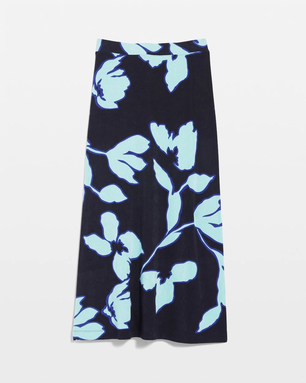 Chico's Clothing Travelers™ Midi A-line Skirt
