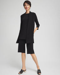 Chico's Clothing Travelers™ No Tummy Shorts