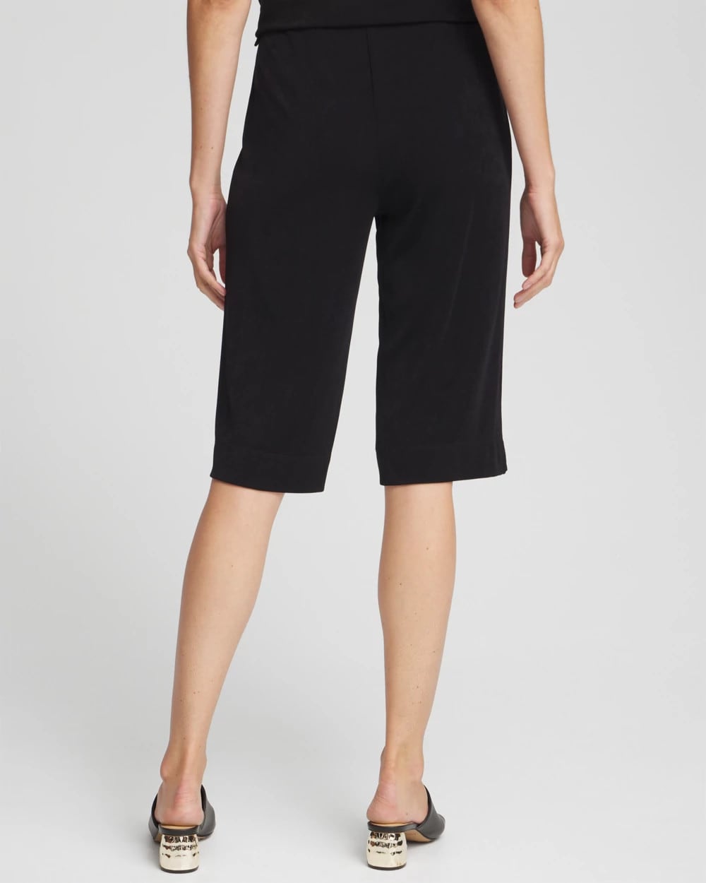 Chico's Clothing Travelers™ No Tummy Shorts