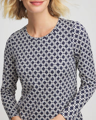 Chico's Clothing Zenergy® Chain Top