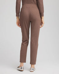 Chico's Clothing Zenergy® Cloud Satin Trim Pants