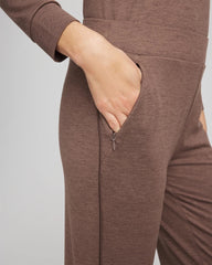 Chico's Clothing Zenergy® Cloud Satin Trim Pants