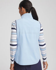 Chico's Clothing Zenergy® UPF Contrast Vest