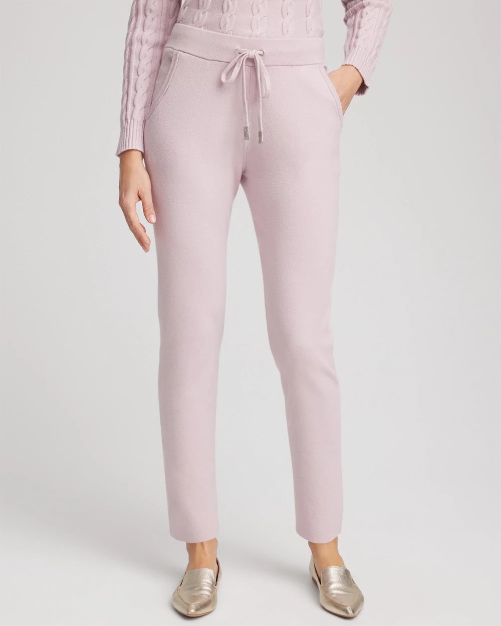 Chico's Clothing Zenergy® Luxe Tapered Ankle Pants