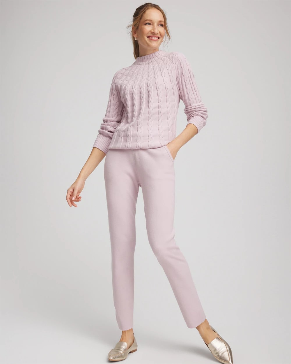 Chico's Clothing Zenergy® Luxe Tapered Ankle Pants