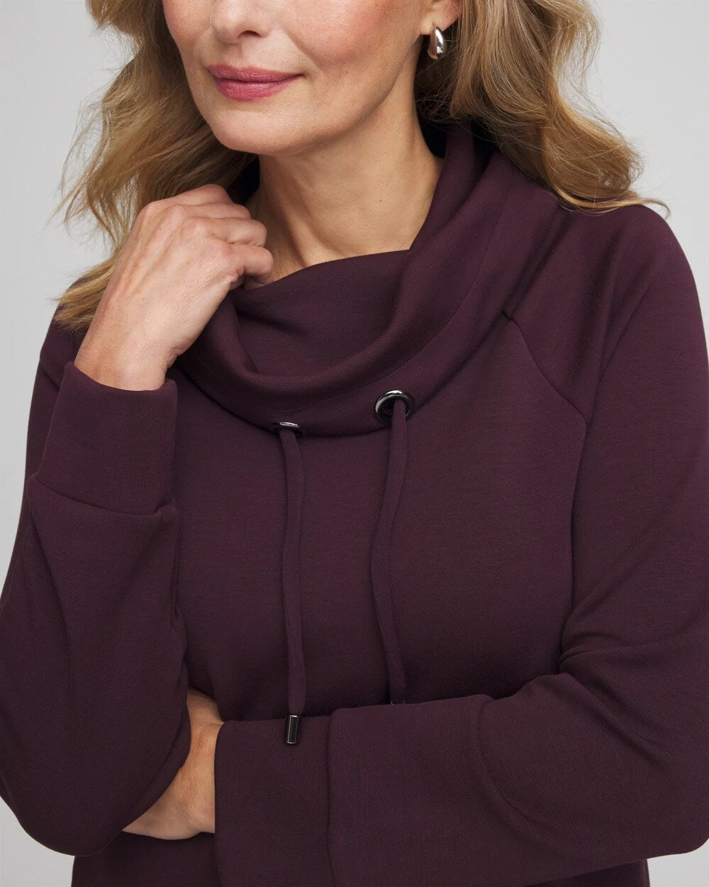 Chico's Clothing Zenergy® Soft Tunic