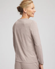 Chico's Clothing Zenergy® Cloud Asymmetrical Top