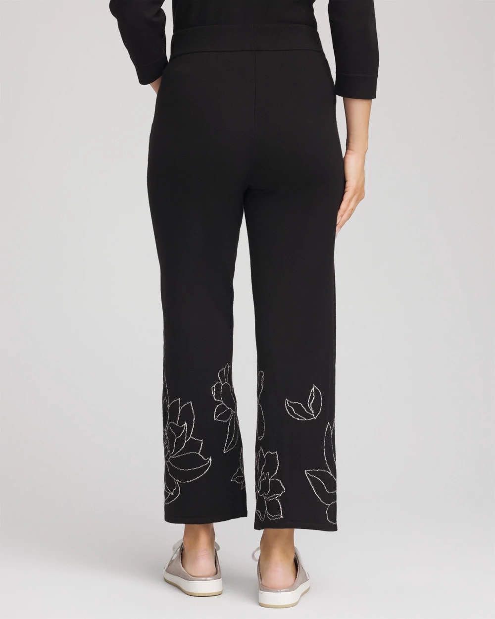 Chico's Clothing Zenergy® Luxe Intarsia Pants
