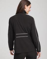 Chico's Clothing Zenergy® UPF Contrast Jacket
