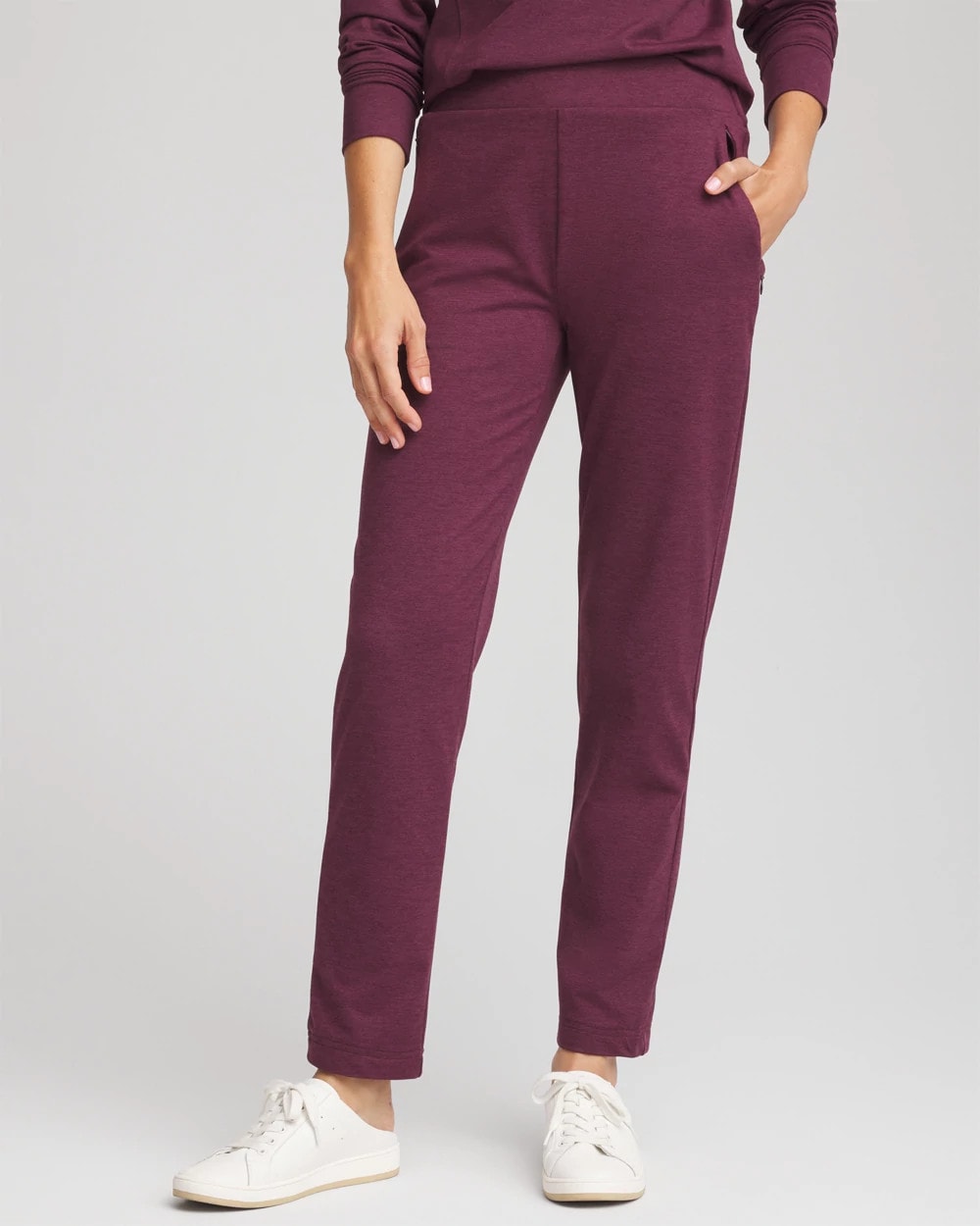 Chico's Clothing Zenergy® Cloud Tapered Ankle Pants