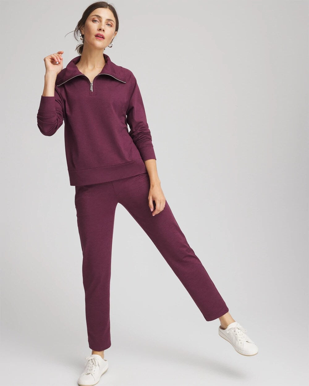 Chico's Clothing Zenergy® Cloud Tapered Ankle Pants