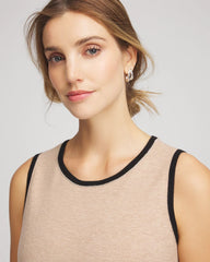 Chico's Clothing Zenergy® Luxe Cashmere-Blend Tank