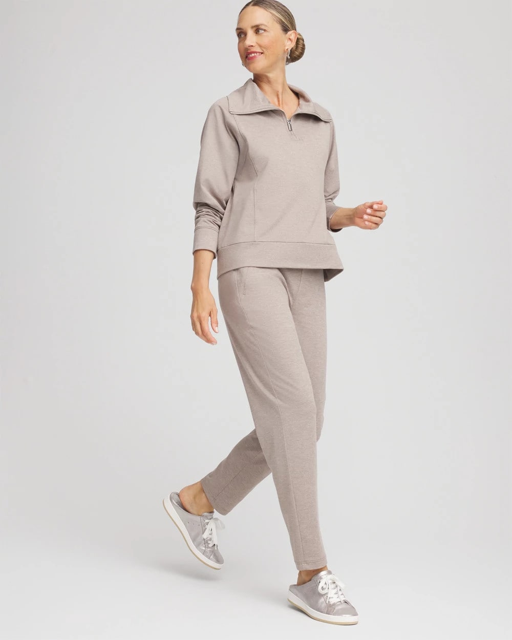Chico's Clothing Zenergy® Cloud Tapered Ankle Pants