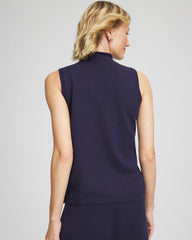 Chico's Clothing Zenergy® Luxe Sleeveless Turtleneck