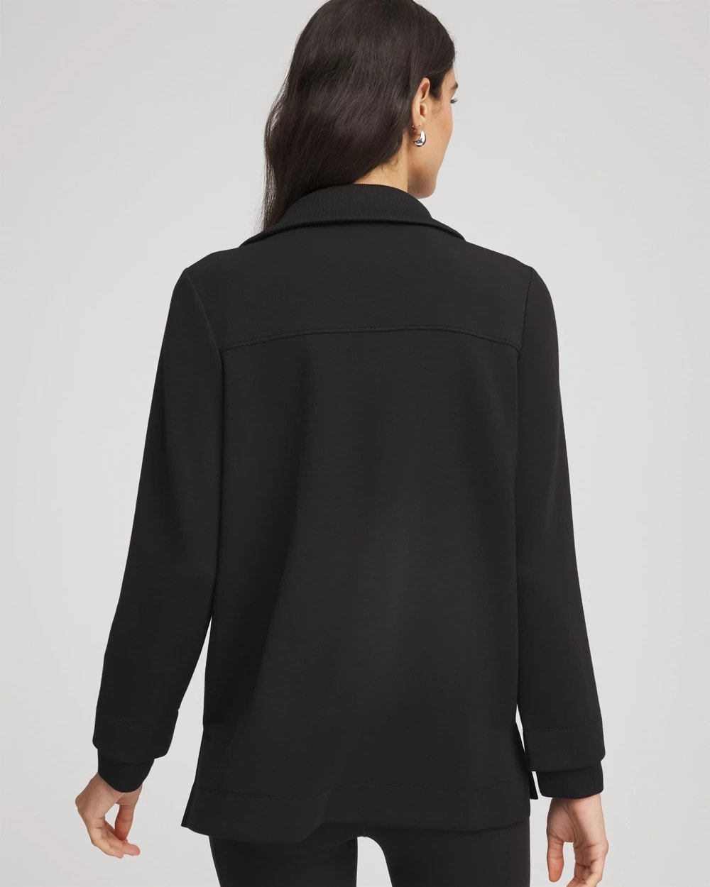 Chico's Clothing Zenergy® Collared Tunic