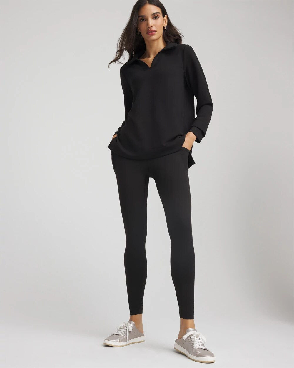 Chico's Clothing Zenergy® UPF Soft-Stretch Leggings