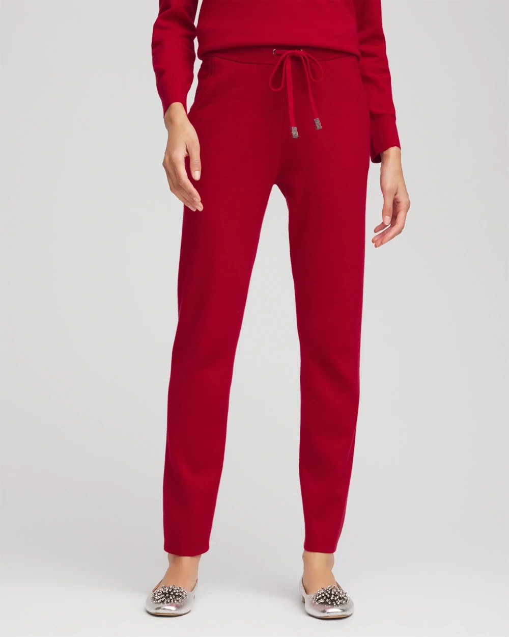 Chico's Clothing Zenergy® Luxe Tapered Ankle Pants