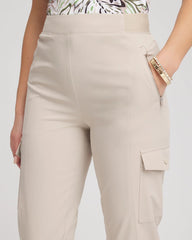 Chico's Clothing Zenergy® UPF Cargo Cropped Pants