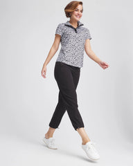 Chico's Clothing Zenergy® UPF Bungee Crop