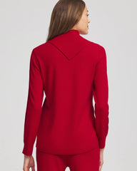 Chico's Clothing Zenergy® Luxe Envelope Neck Sweater