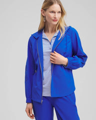 Chico's Clothing ® Neema Embroidered Jacket