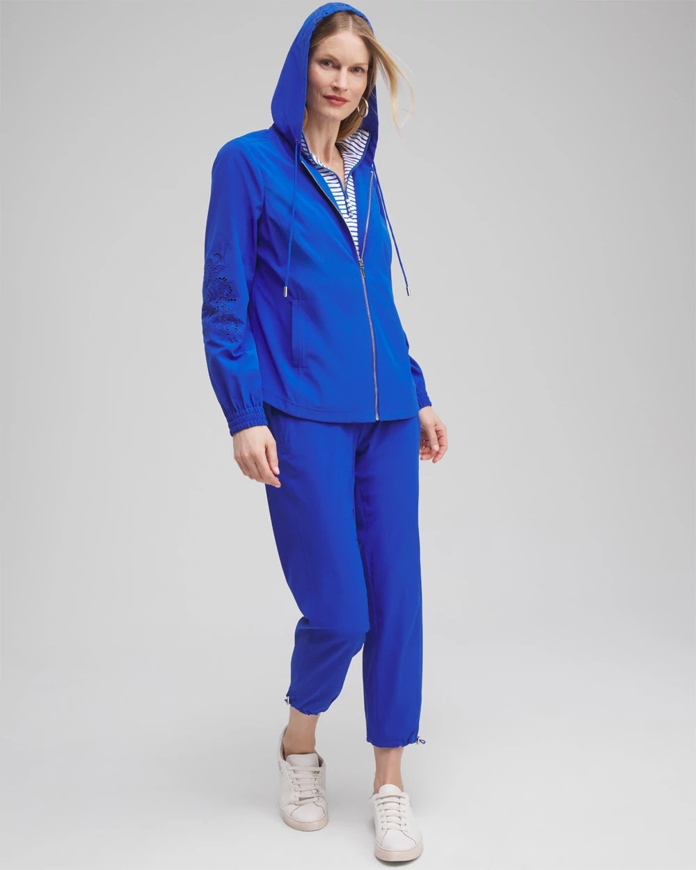 Chico's Clothing ® Neema Embroidered Jacket