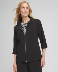 Chico's Clothing Zenergy® UPF Travel Jacket