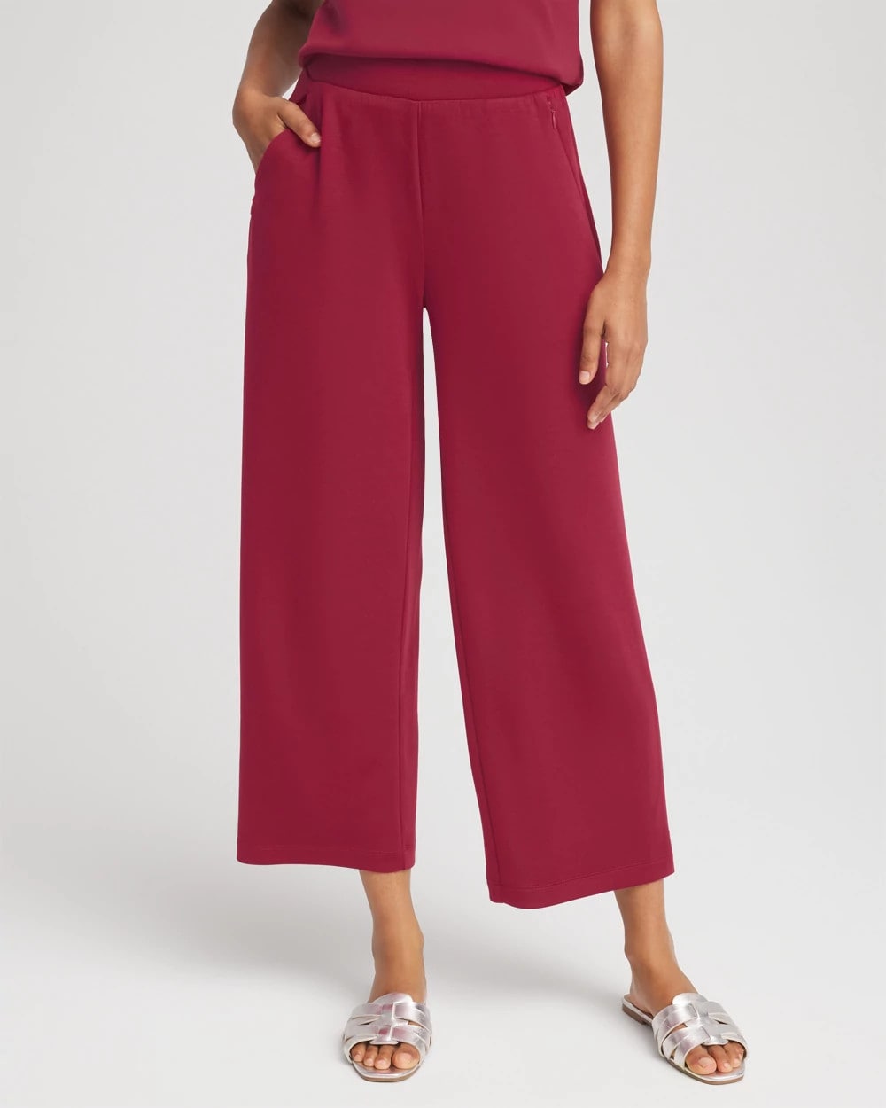 Chico's Clothing Zenergy® Cropped Pants