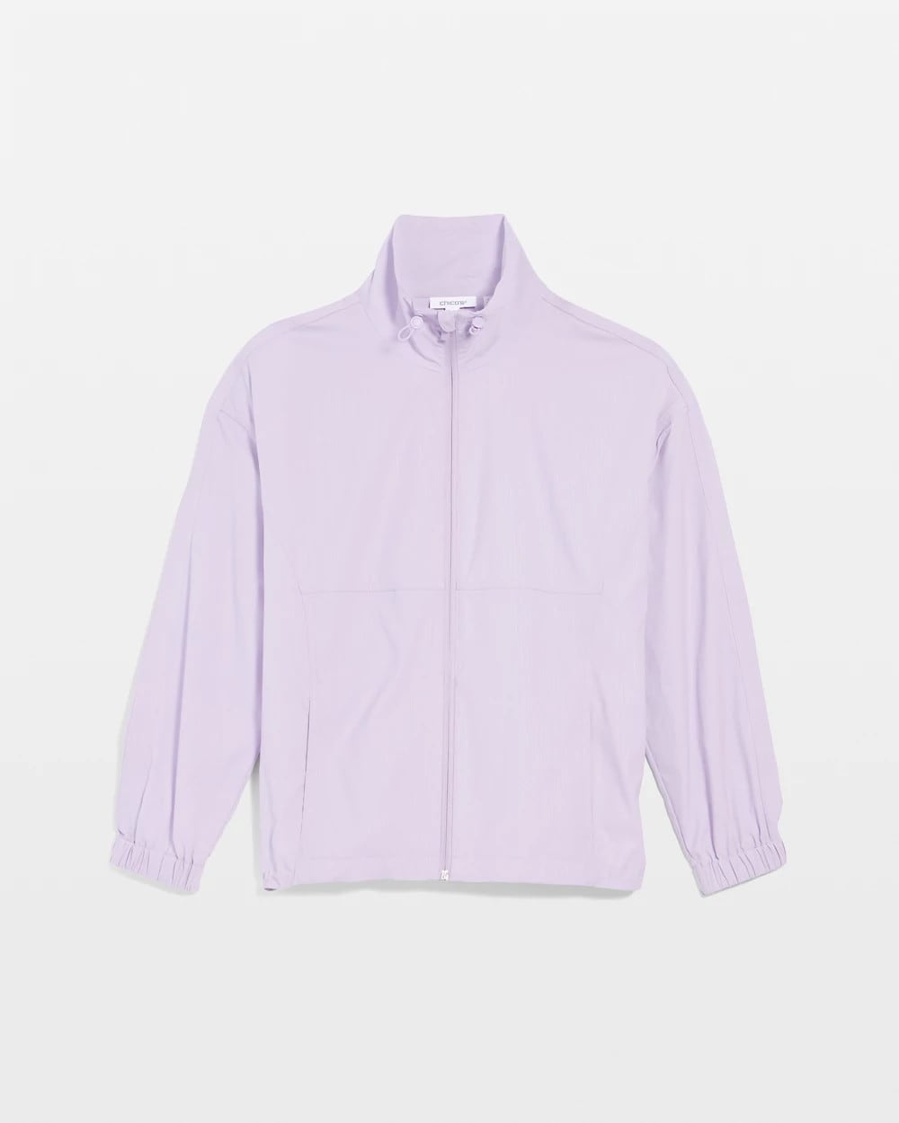 Chico's Clothing Zenergy® UPF Striped Jacket