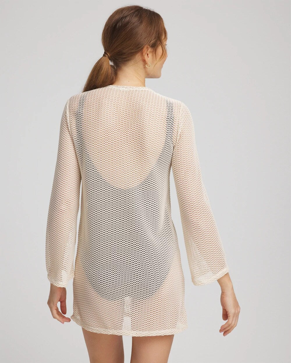 Chico's Clothing Gottex Plantopia Cover Up