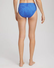 Chico's Clothing Gottex Skyfall Mid-Rise Bottom