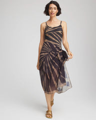 Chico's Clothing Gottex Desert Queen Pareo