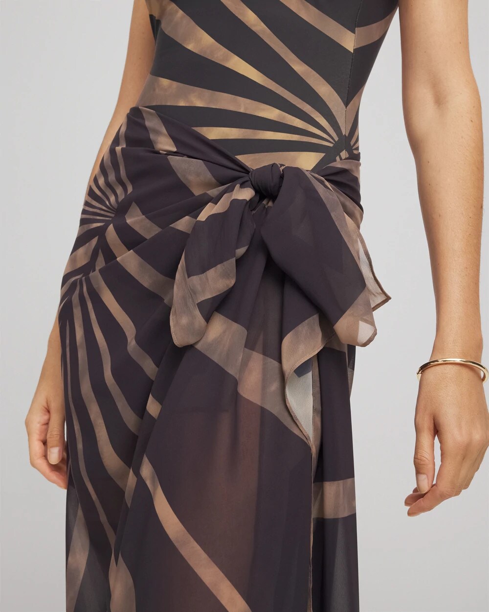 Chico's Clothing Gottex Desert Queen Pareo