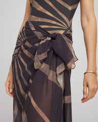 Chico's Clothing Gottex Desert Queen Pareo