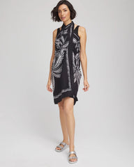 Chico's Clothing Magicsuit® Hearts of Palm Pareo