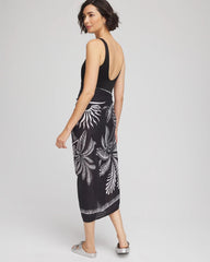 Chico's Clothing Magicsuit® Hearts of Palm Pareo