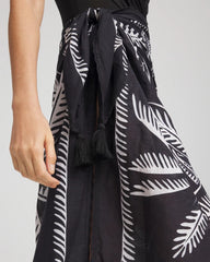 Chico's Clothing Magicsuit® Hearts of Palm Pareo