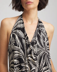 Chico's Clothing Miraclesuit® Hearts of Palm Tankini