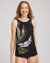 Chico's Clothing Miraclesuit® Boca Grande Ursula Tankini