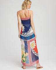 Chico's Clothing Gottex Positano Pareo