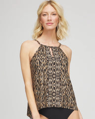 Chico's Clothing Miraclesuit® Topkapi Tankini