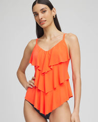 Chico's Clothing Magicsuit® Solid Rita Tankini