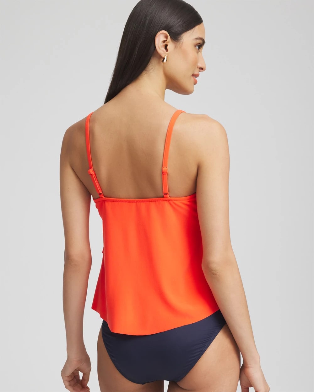 Chico's Clothing Magicsuit® Solid Rita Tankini
