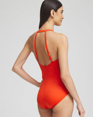 Chico's Clothing Miraclesuit® Wrapsody One Piece Swimsuit