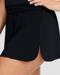 Chico's Clothing Magicsuit Tennis Swim Skirt