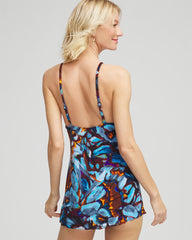 Chico's Clothing Magicsuit® Monarch Parker Convertible One Piece
