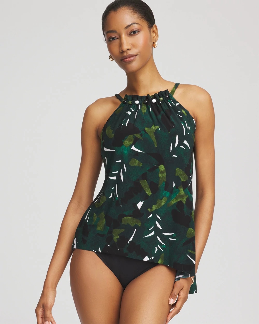 Chico's Clothing Magicsuit® Palmetto Regina Tankini
