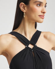 Chico's Clothing Magicsuit® Square-Cut Beverly Swim Dress