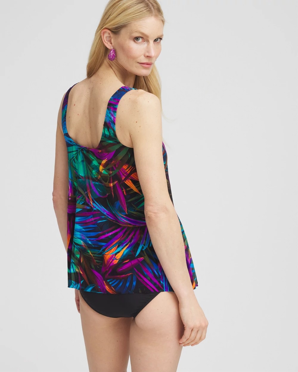 Chico's Clothing Miraclesuit® Palma Paradiso Tankini
