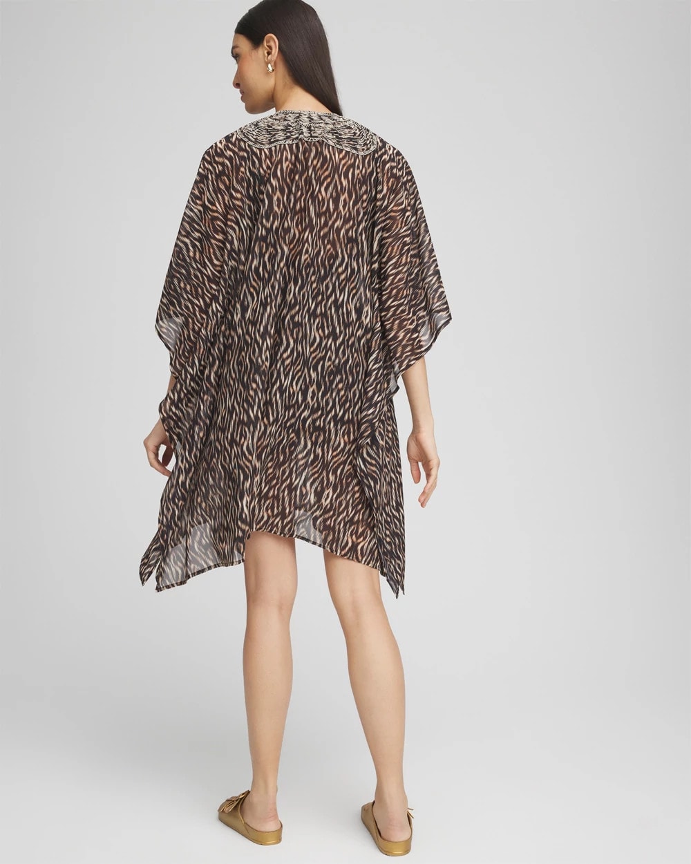Chico's Clothing Miraclesuit® Topkapi Caftan